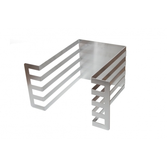 Rack en aluminium
