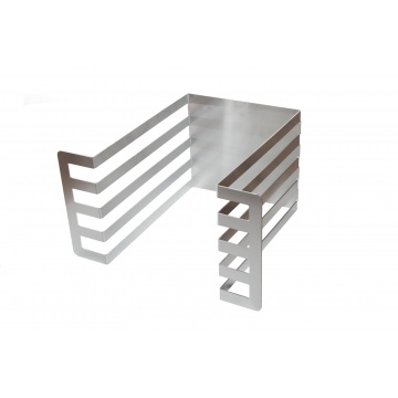 Rack en alu 4 tartes flambées et pizzas