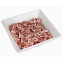 Lardons frais fumés 1kg  pour tartes flambées
