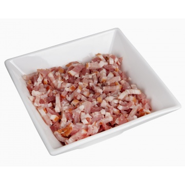 Lardons frais fumés 1kg  pour tartes flambées