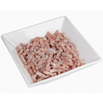 Lardons surgelés fumés 2 kg pour tartes flambées