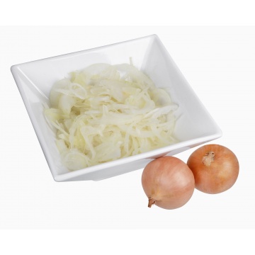 Oignons frais émincés 500g pour tartes flambées