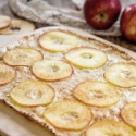 Tarte flambée surgelée