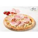 Pizza surgelé reine