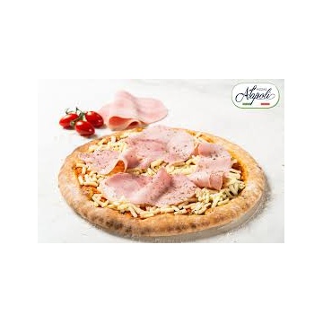 Pizza surgelé reine