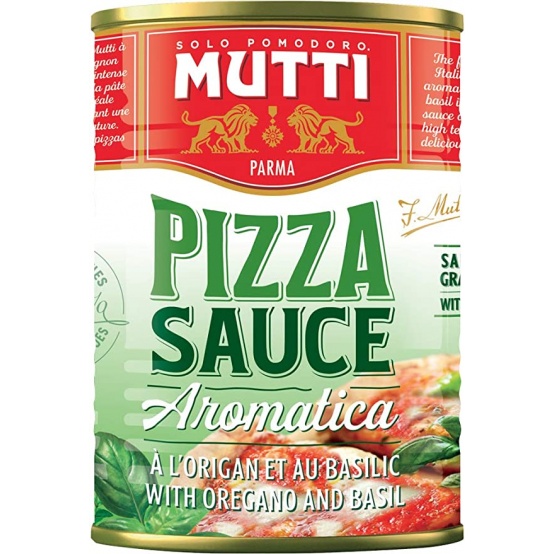 Sauce tomate 800g