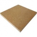 Planchettes en bois rect. sans manche