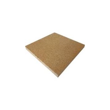 Planchettes en bois rect. sans manche