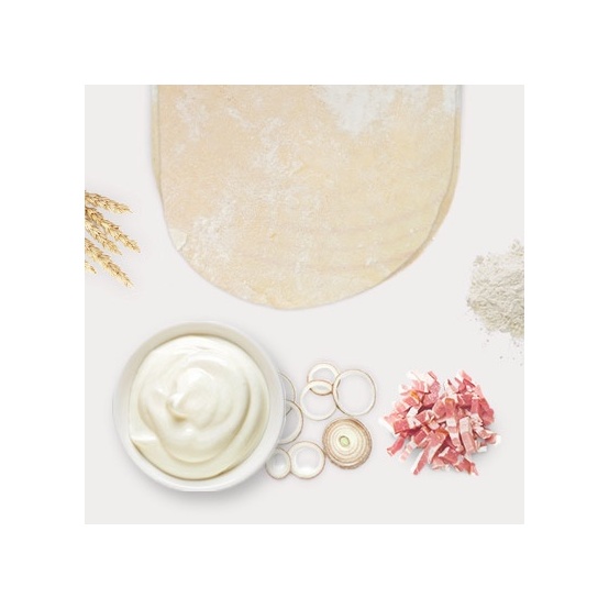 Kit tarte flambée 10 tartes