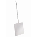 Pelle alu pour tartes flambées et pizzas