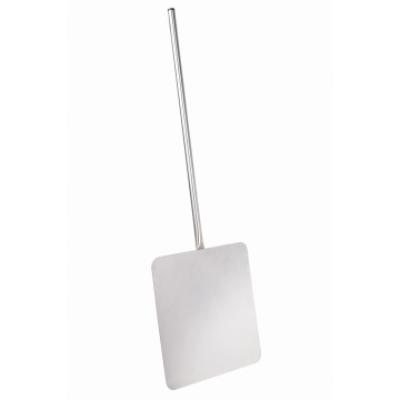 Pelle alu pour tartes flambées et pizzas