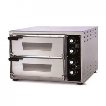 Four électrique pour tartes flambées et pizzas