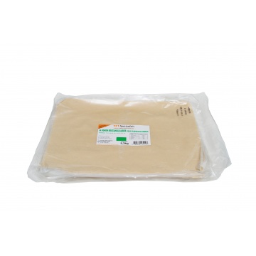 Fonds tartes flambées rectangulaires (autres fournisseurs)